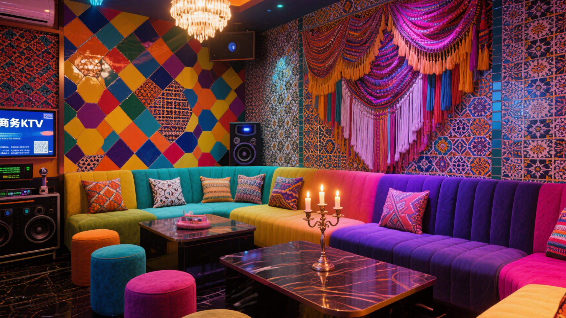 金华商务ktv中低端的区别解析-东阳市ktv预订